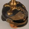 Prussian 1st Garde Dragoon "Private Purchase" - NCO Pickelhaube Visuel 5